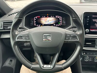 Seat Tarraco Gebrauchtwagen Seat Tarraco Gebrauchtwagen