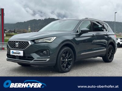 Seat Tarraco Gebrauchtwagen Seat Tarraco Gebrauchtwagen