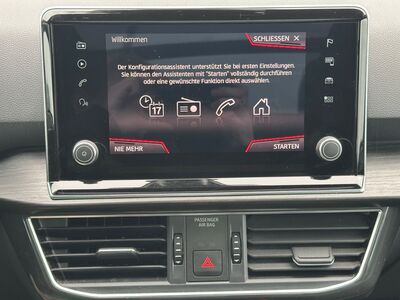 Seat Tarraco Gebrauchtwagen Seat Tarraco Gebrauchtwagen