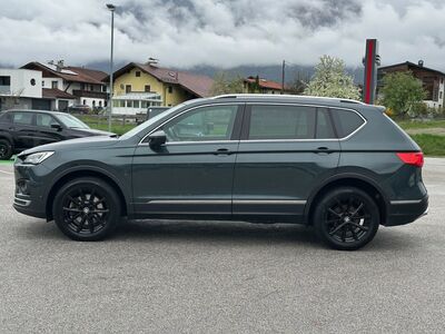 Seat Tarraco Gebrauchtwagen Seat Tarraco Gebrauchtwagen