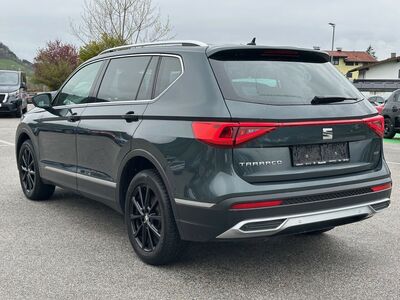 Seat Tarraco Gebrauchtwagen Seat Tarraco Gebrauchtwagen