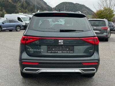 Seat Tarraco Gebrauchtwagen Seat Tarraco Gebrauchtwagen