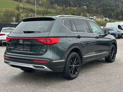 Seat Tarraco Gebrauchtwagen Seat Tarraco Gebrauchtwagen