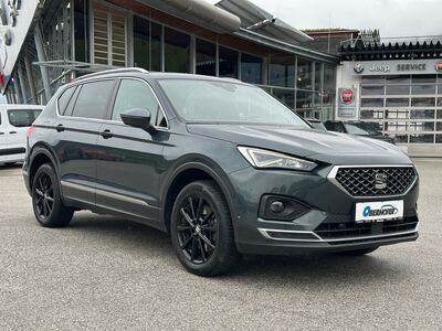 Seat Tarraco Gebrauchtwagen Seat Tarraco Gebrauchtwagen