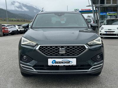 Seat Tarraco Gebrauchtwagen Seat Tarraco Gebrauchtwagen