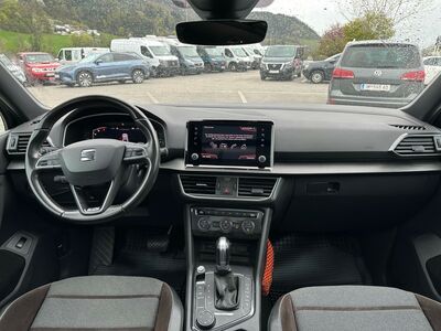 Seat Tarraco Gebrauchtwagen Seat Tarraco Gebrauchtwagen