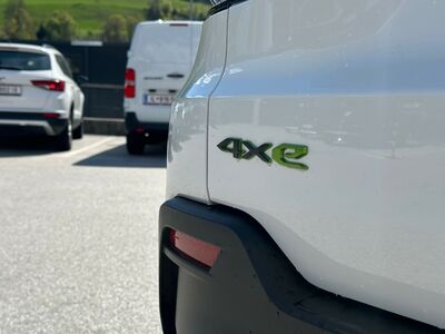 Jeep Avenger Tageszulassung