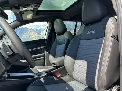 Jeep Avenger Tageszulassung