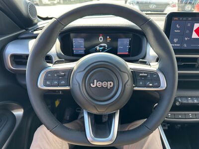 Jeep Avenger Tageszulassung