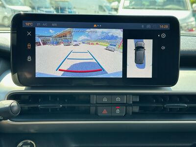 Jeep Avenger Tageszulassung