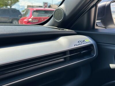 Jeep Avenger Tageszulassung