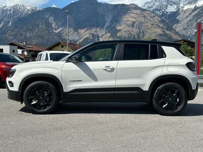 Jeep Avenger Tageszulassung