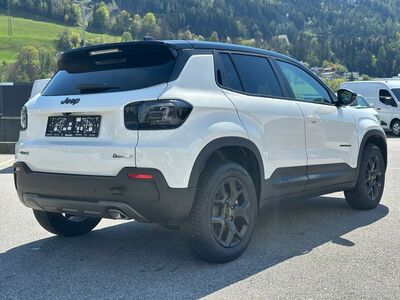 Jeep Avenger Tageszulassung