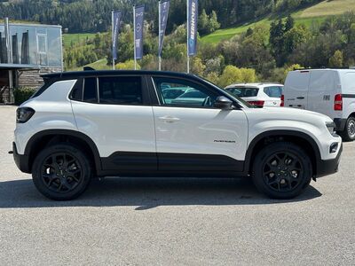 Jeep Avenger Tageszulassung