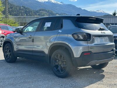 Jeep Avenger Tageszulassung