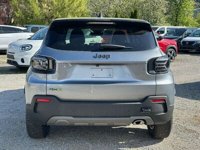 Jeep Avenger Tageszulassung