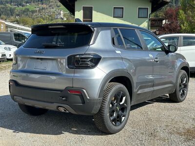 Jeep Avenger Tageszulassung