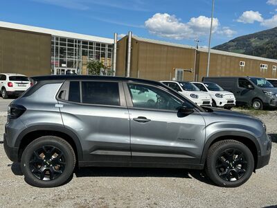 Jeep Avenger Tageszulassung