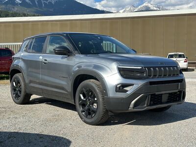 Jeep Avenger Tageszulassung