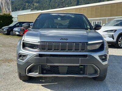Jeep Avenger Tageszulassung