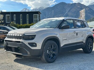 Jeep Avenger Tageszulassung
