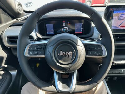 Jeep Avenger Tageszulassung