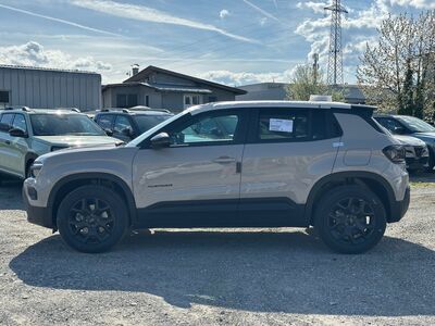 Jeep Avenger Tageszulassung