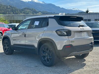 Jeep Avenger Tageszulassung