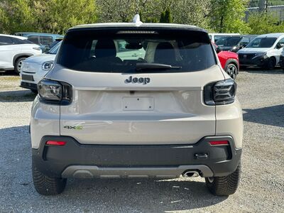 Jeep Avenger Tageszulassung