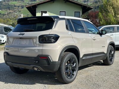 Jeep Avenger Tageszulassung