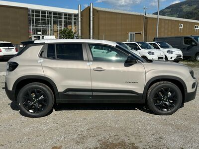Jeep Avenger Tageszulassung