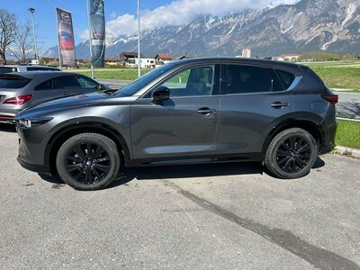 Mazda CX-5 Gebrauchtwagen