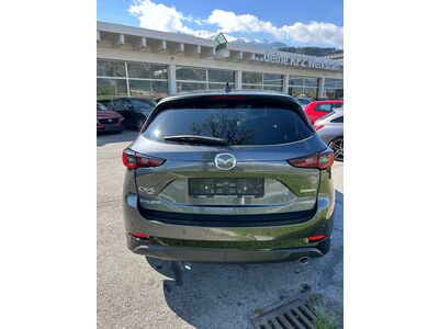 Mazda CX-5 Gebrauchtwagen