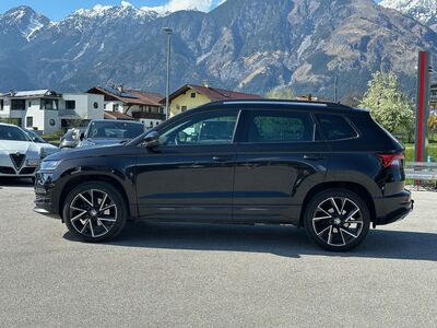 Skoda Karoq Gebrauchtwagen