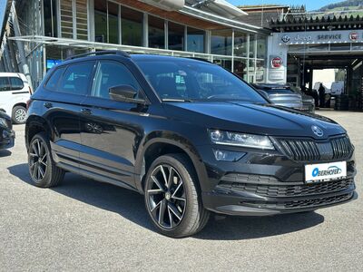 Skoda Karoq Gebrauchtwagen