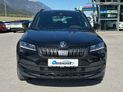 Skoda Karoq Gebrauchtwagen