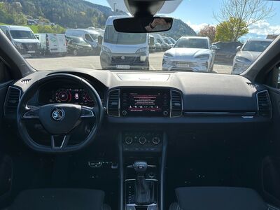 Skoda Karoq Gebrauchtwagen