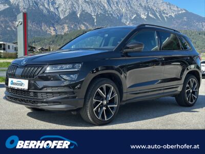 Skoda Karoq Gebrauchtwagen