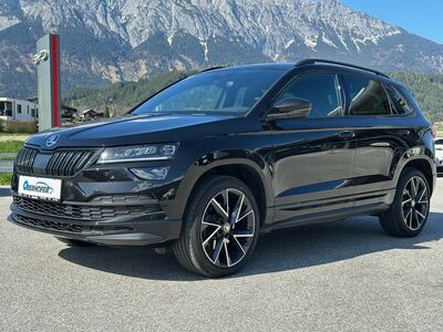 Skoda Karoq Gebrauchtwagen
