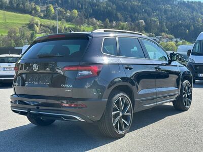 Skoda Karoq Gebrauchtwagen