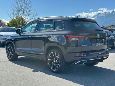 Skoda Karoq Gebrauchtwagen