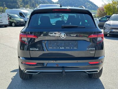 Skoda Karoq Gebrauchtwagen