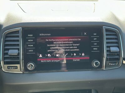 Skoda Karoq Gebrauchtwagen