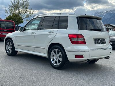 Mercedes-Benz GLK Gebrauchtwagen