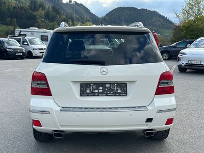Mercedes-Benz GLK Gebrauchtwagen