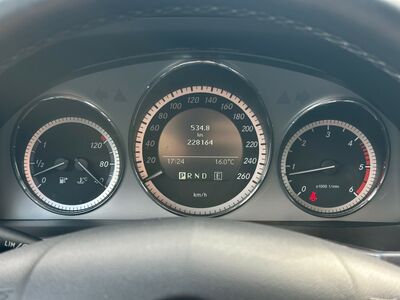 Mercedes-Benz GLK Gebrauchtwagen