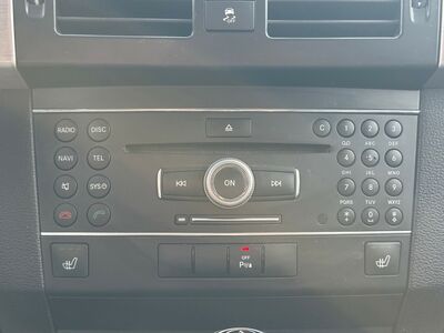 Mercedes-Benz GLK Gebrauchtwagen