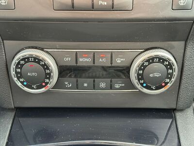 Mercedes-Benz GLK Gebrauchtwagen