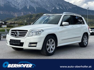 Mercedes-Benz GLK Gebrauchtwagen