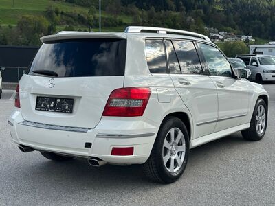 Mercedes-Benz GLK Gebrauchtwagen